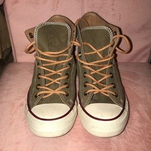 Converse Olive Green All Star